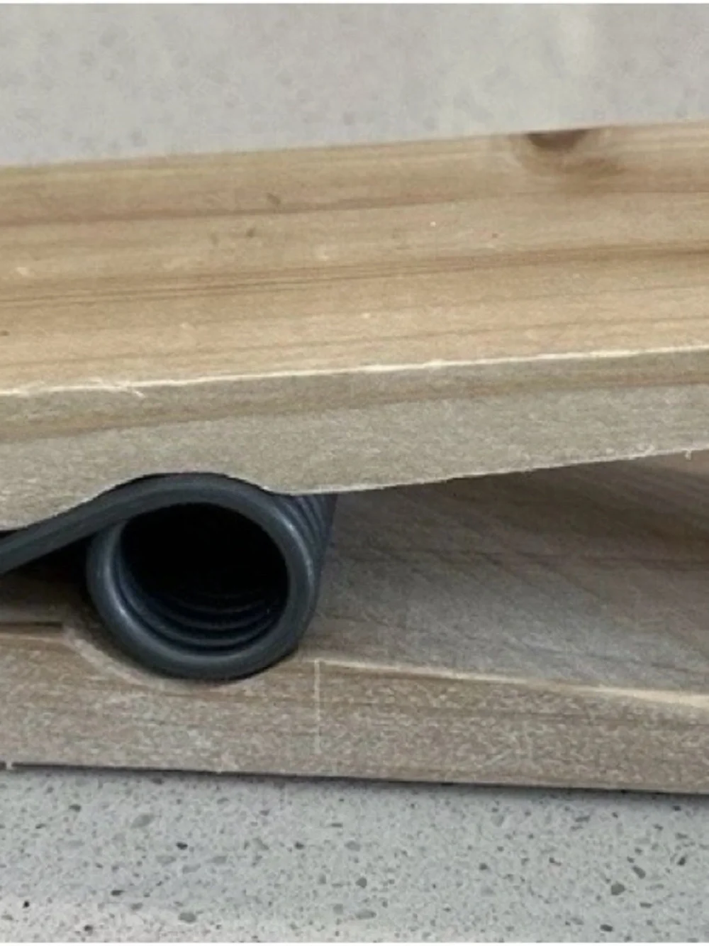 Light Natural Wood over-sized Clothes Pin wall Decor